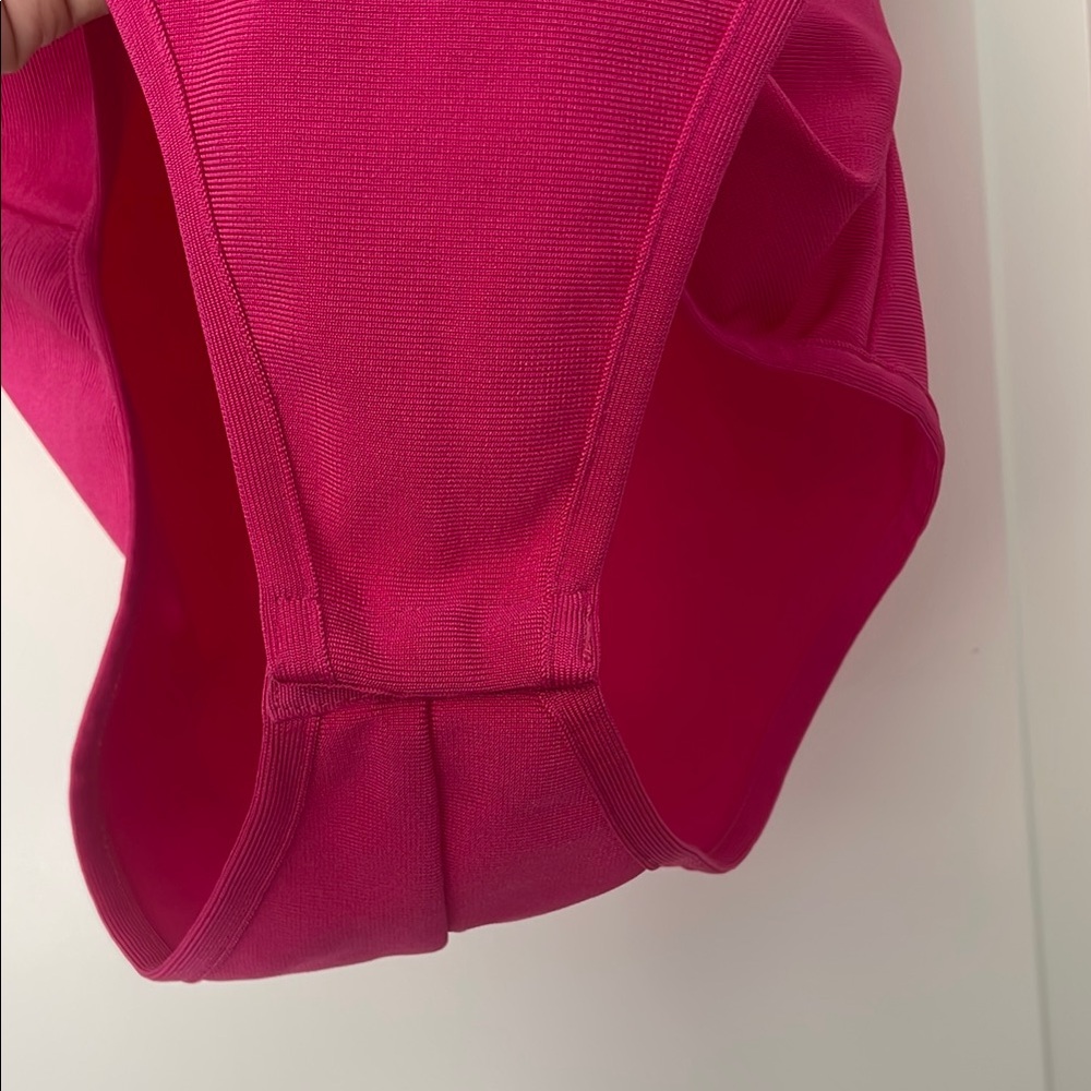 Pink bodysuit - Picture 2 of 5